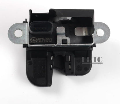 ya 11 9.14 baidiRear Trunk Bootlid Liftgate Lock Latch Actuator for VW for Golf 5 Rabbit for Passat 3C5