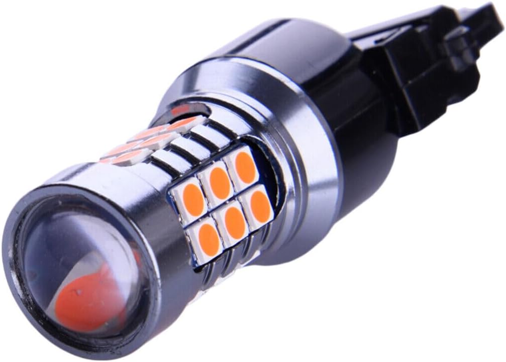 ya 4 8.24 baidi 4x 3157 Red Brake Stop Bulbs LED Fits for Chevrolet Silverado 1500 99-2012 @
