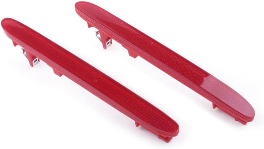 ya 4 8.8 A pair of L+R bumper noodle reflector lights and rear light set suitable for Honda CR-V for Acura TSX
