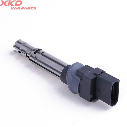 ya 9 10.24 6Pcs Ignition Coils Set for Audi A3 TT for VW for Golf R32 Touareg Eos T5 3.2L