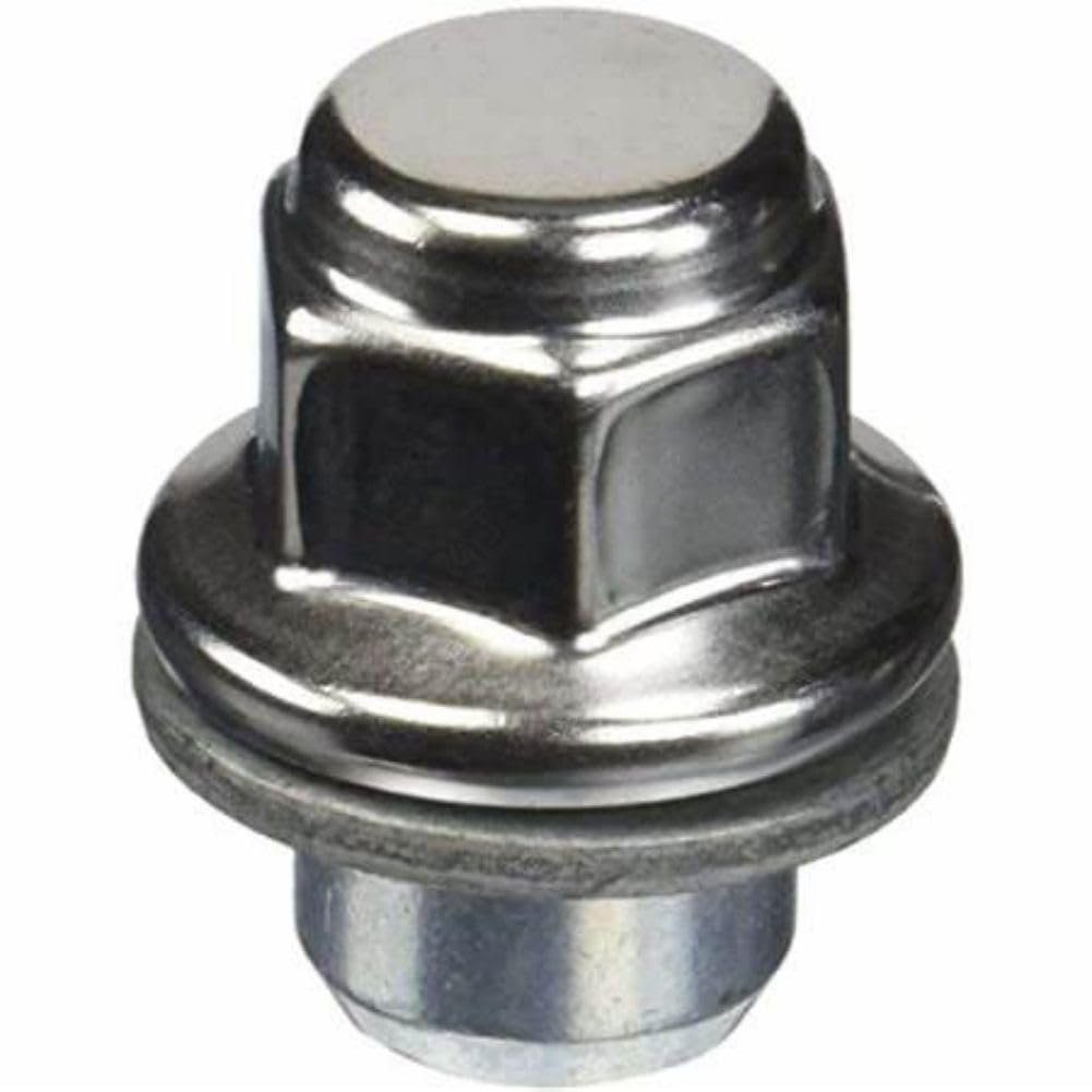 ya 10 9.16 baidi 90942-01033 Chrome Wheel Lug Nut for Lexus OEM