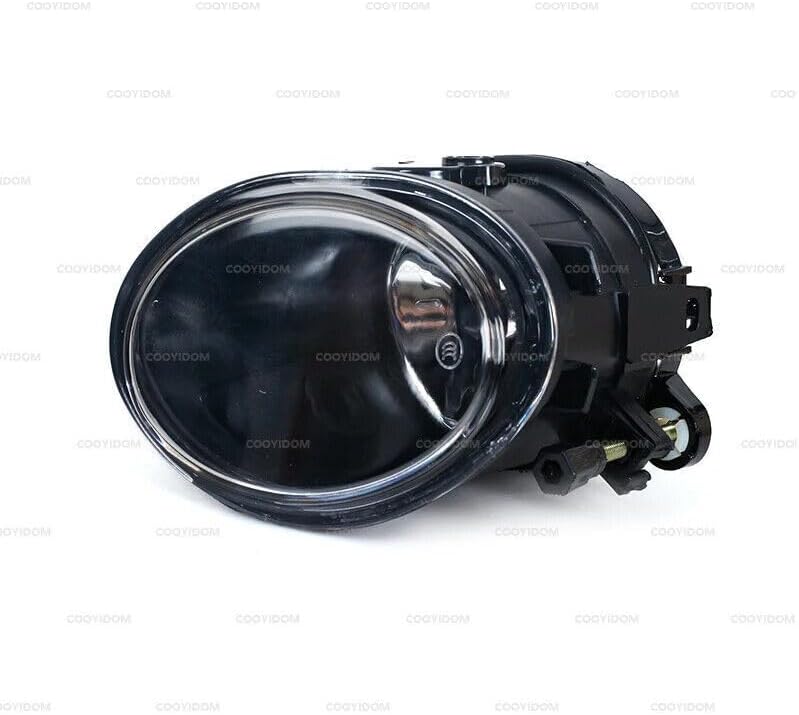 ya 2 8.15 Fog lights, daytime running lights, LED pairs suitable for BMW E39 5 series, E46 3 series M3