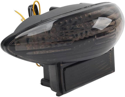 ya 4 8.10 LED Turn Signals Tail Light for Suzuki Hayabusa GSX1300R 1999-2007