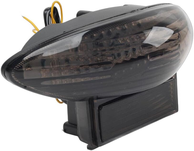 ya 10 9.16 zhengce LED Turn Signals Tail Light for Suzuki Hayabusa GSX1300R 1999-2007
