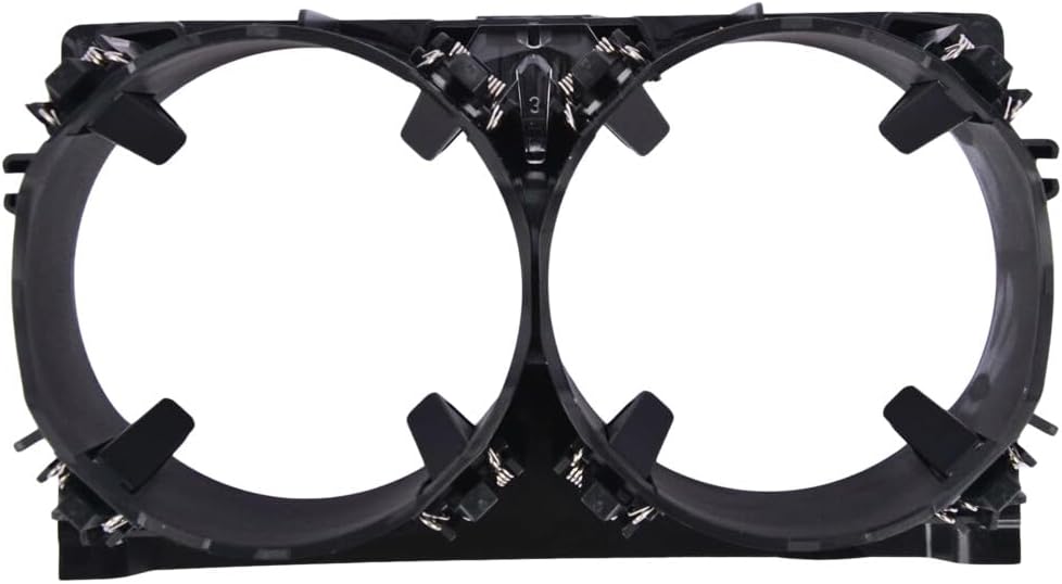 ya 9 10.24 for Mercedes-Benz W212 E-Class E350 E550 Center Console Cup Holder 2126800110