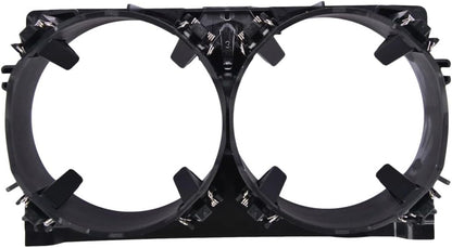 ya 9 10.24 for Mercedes-Benz W212 E-Class E350 E550 Center Console Cup Holder 2126800110