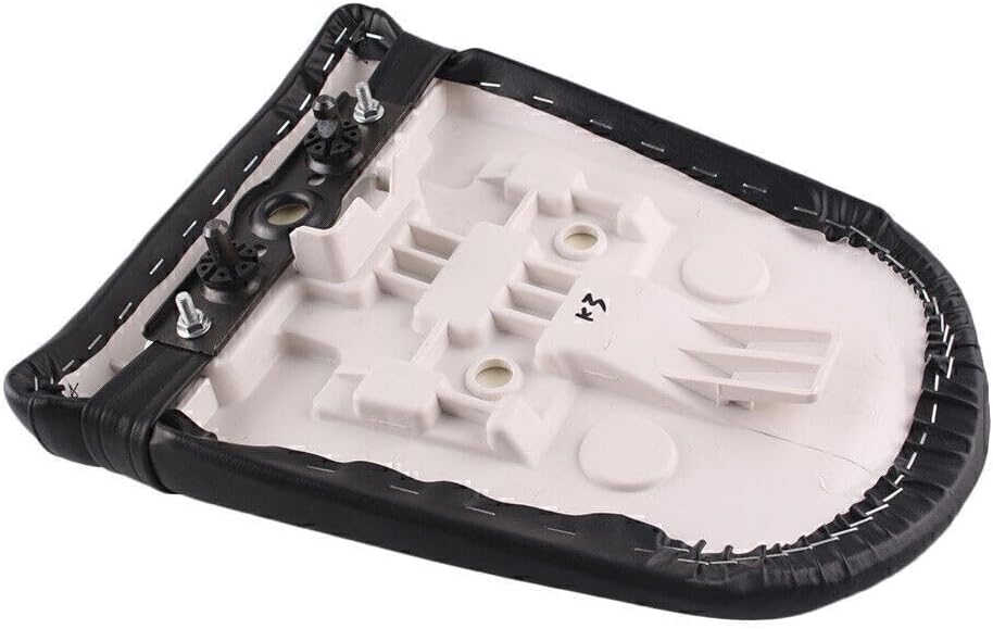 ya 4 8.8.2 Rear Back Passenger for SEAT Pillion Cushion Pad for Suzuki GSXR 1000 2003 2004 K3