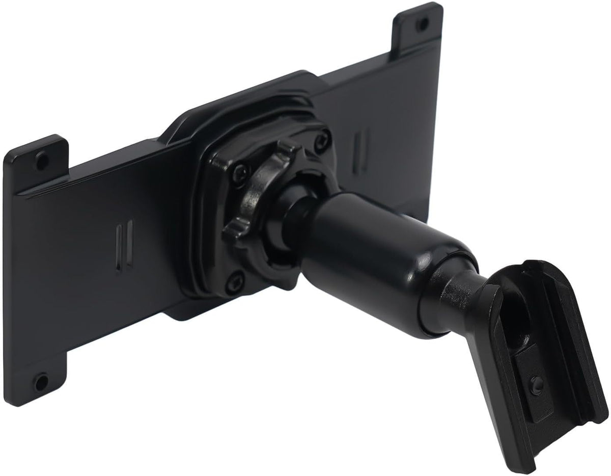 ya 23 10.7 baidi New Practical Auto Car Mirror Dash CamMount Auto Interior Part ABS Black