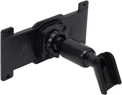 ya 23 10.7 baidi New Practical Auto Car Mirror Dash CamMount Auto Interior Part ABS Black