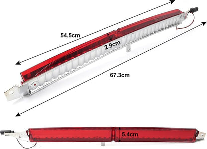 ya 5 8.24 baidi High Level Rear Third Brake Stop Light for BMW 5 Series E60 E61 2007-2010