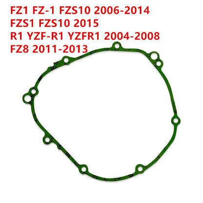 ya 13 9.15 baidi 4 PCS Full Seal kets for Yamaha FZ1 FZ-1 FZS10 FZS1 FZS10 R1 YZF-R1 YZFR1 FZ8