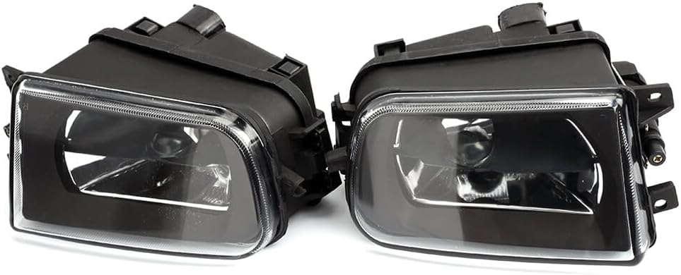 ya 4 8.10 Pair of fog lights for BMW 5 Series E39 1997-2001 Z3 headlights fog light