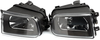 ya 4 8.10 Pair of fog lights for BMW 5 Series E39 1997-2001 Z3 headlights fog light
