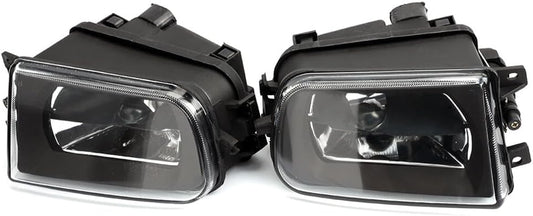 ya 4 8.10 Pair of fog lights for BMW 5 Series E39 1997-2001 Z3 headlights fog light