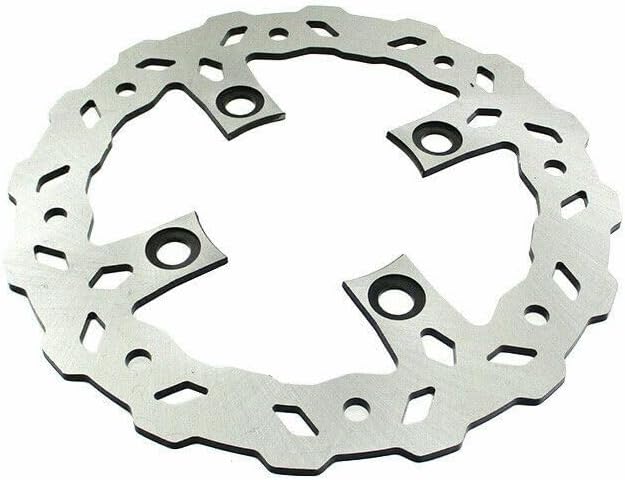 ya 13 9.15 baidi 220mm Front Brake Disc Rotor For Dirt Pit Bike Thumpstar SSR Piranha DHZ M2R