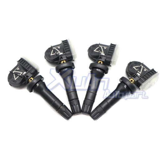 ya 2 8.24 baidi 4X Tire Pressure Sensor TPMS 13598773 for GMC for Cadillac CT6 for Chevy Buick Lacrosse