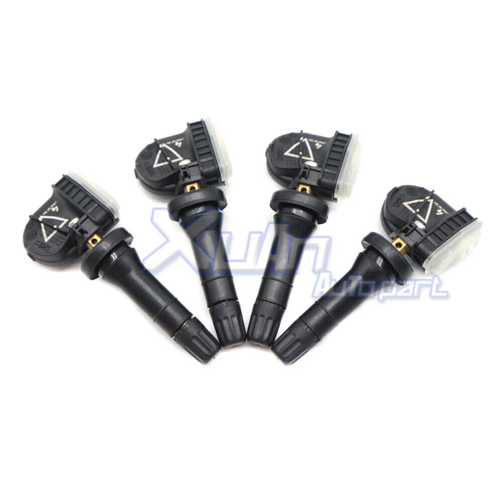 ya 2 8.15 4X Tire Pressure Sensor TPMS 13598773 for GMC for Cadillac CT6 for Chevy Buick Lacrosse
