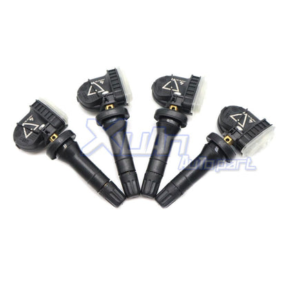 ya 2 8.15 4X Tire Pressure Sensor TPMS 13598773 for GMC for Cadillac CT6 for Chevy Buick Lacrosse