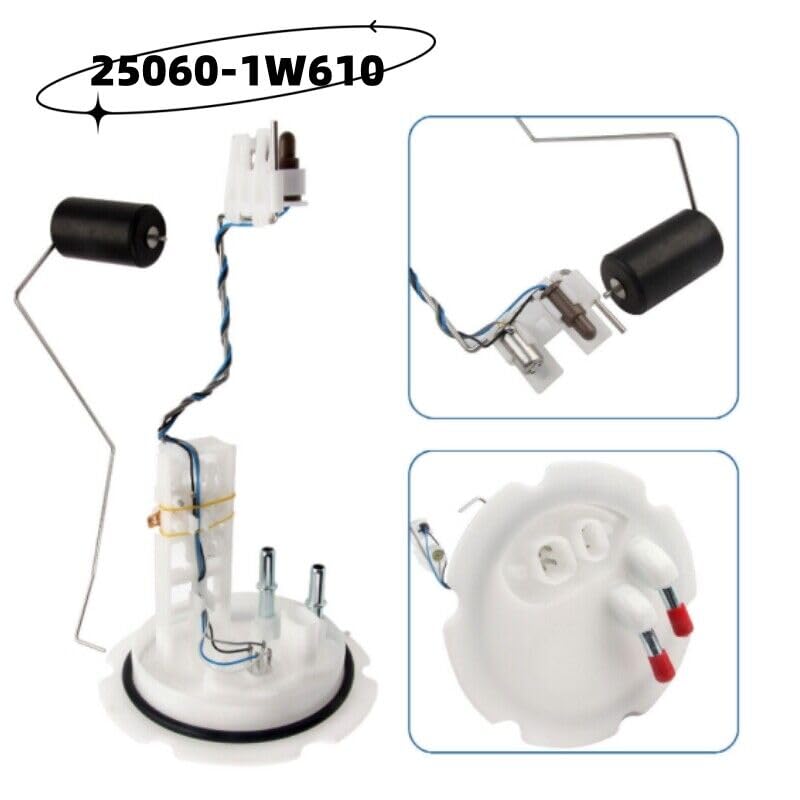 ya 5 8.10 Fuel Pump Level Sensor Sending Unit Fits for Nissan Pathfinder 1998-2004 3.3L 3.5L V6