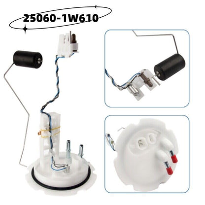 ya 5 8.10 Fuel Pump Level Sensor Sending Unit Fits for Nissan Pathfinder 1998-2004 3.3L 3.5L V6