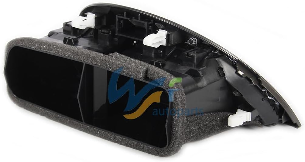 ya 10 9.16 baidi Chrome Centre Dashboard AC Vent Fits for Lexus ES350 07-09 5566033210