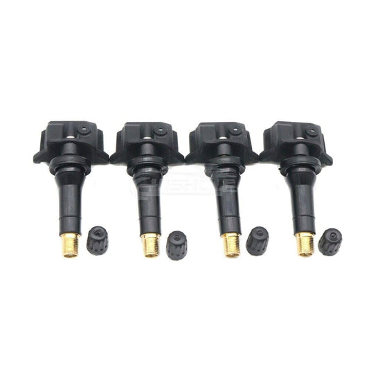 ya 4 8.8 4pcs Tire Pressure Sensor Monitor TPMS 40700-6UA0A for Nissan for Altima Leaf 433 MHz