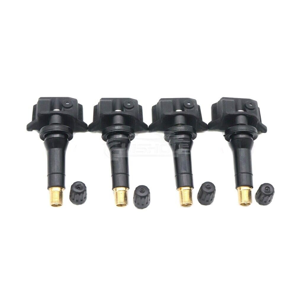 ya 3 8.24 baidi 4pcs Tire Pressure Sensor Monitor TPMS 40700-6UA0A for Nissan for Altima Leaf 433 MHz