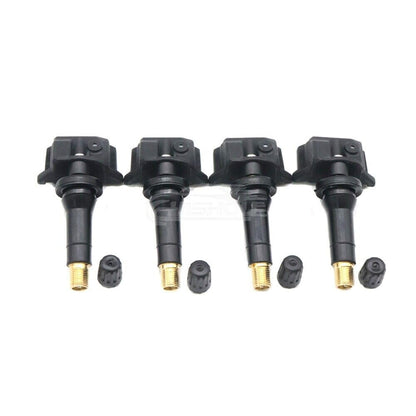 ya 3 8.24 baidi 4pcs Tire Pressure Sensor Monitor TPMS 40700-6UA0A for Nissan for Altima Leaf 433 MHz