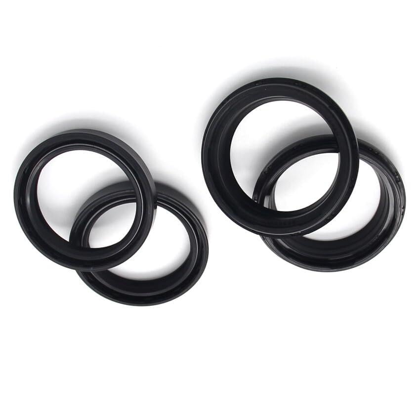 ya 13 9.15 baidi for Suzuki Fork Dust Wiper Seals Kit RM250 1988 TL1000R 1998-2002 XF650 1997-02