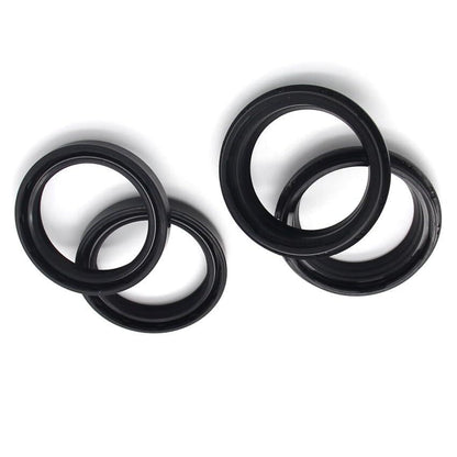 ya 13 9.15 baidi for Suzuki Fork Dust Wiper Seals Kit RM250 1988 TL1000R 1998-2002 XF650 1997-02