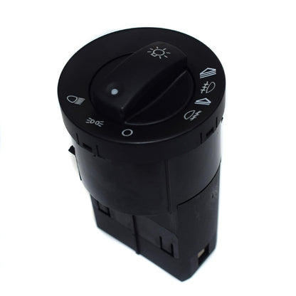 ya 6 8.14 8E0941531A Headlight Control Switch for Audi A4 S4 B6 B7 Four-Wheel Vehicle 