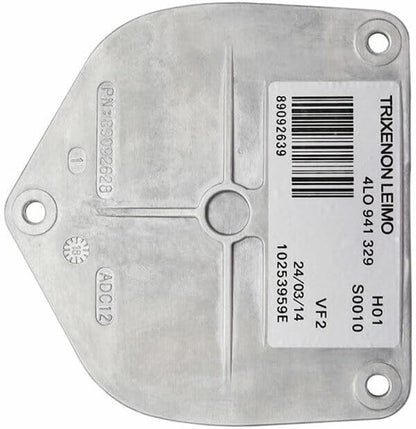 ya 6 8.24 baidi The controller is suitable for the Audi Q7 4L Facelift xenon headlight power module 4L0941329