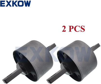 ya 4 8.24 baidi 2 Pieces Independent RR SUSP Arm Bushings for Mitsubishi for Outlander II ASX Galant Lancer