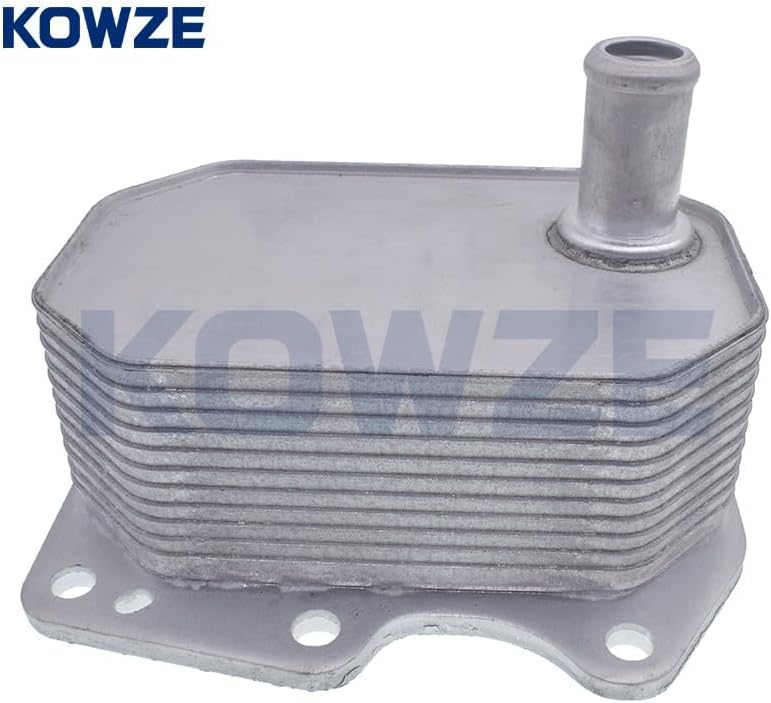 ya 12 10.8 baidi Engine Oil Cooler Assy for Ford Transit Platform Chassis Box Bus 2.4 2006-2014