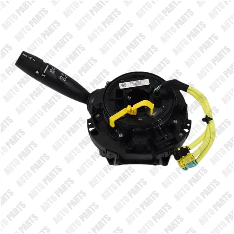 ya 5 8.10 Steering Colum Wiper Switch 68545657AA Compatible with 2022 for Dodge for Ram 1500