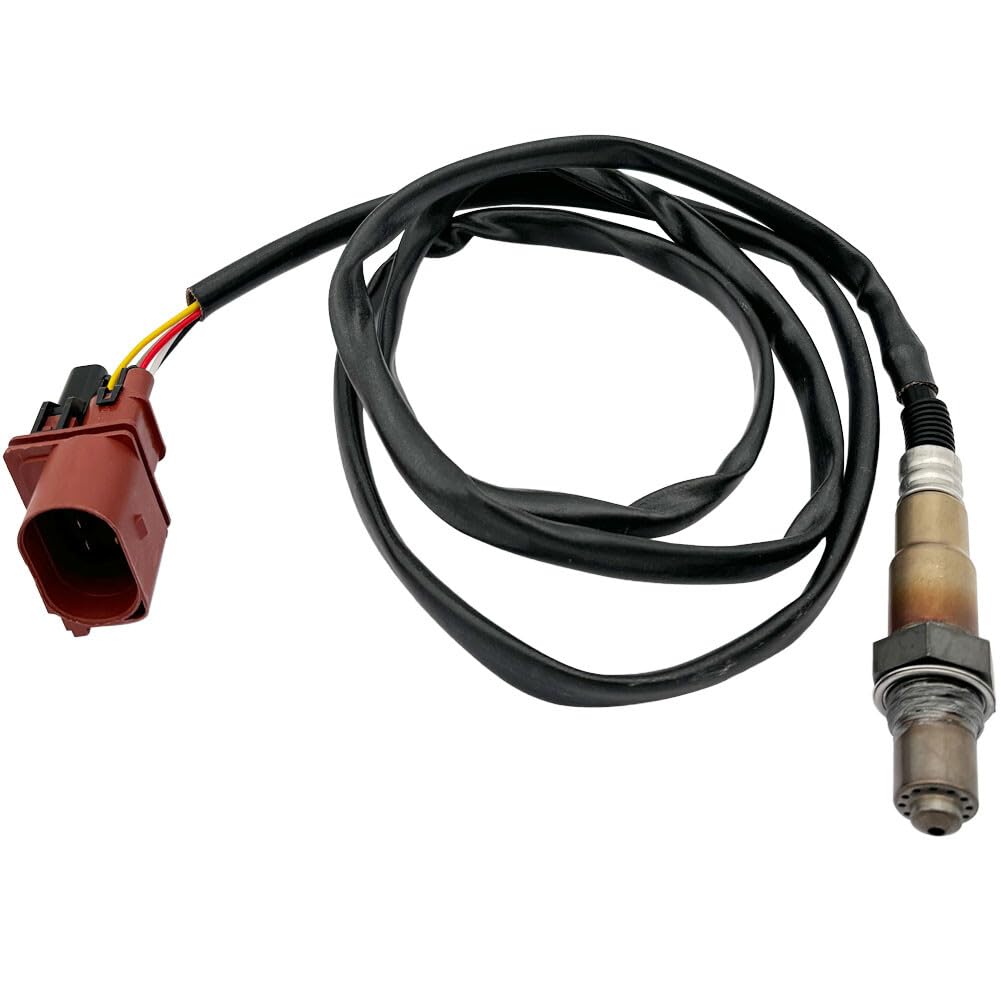 ya 4 8.8 Upstream Left Oxygen Sensor for Porsche for Cayenne 9PA S 4.5 2003-2006 94860612900