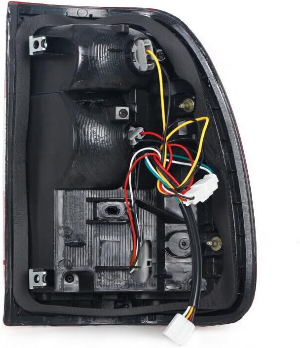 ya 4 8.24 baidi Rear Outer Tail Light Rear Light Brake Left for Toyota for Land Cruiser 1998-2007