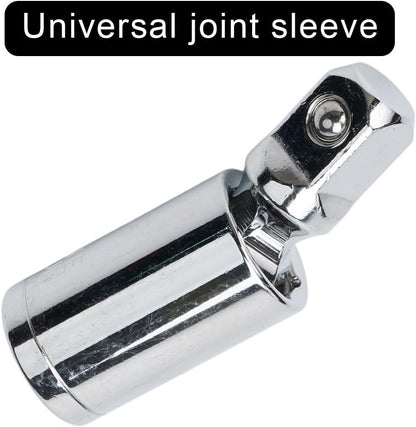 ya 14 9.20 baidi Socket Adapter De 1/2 1/4 1pc Chrome Vanadium Steel Silver-2