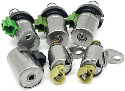 ya 10 9.16 baidi 6-pack 48420K-R 4F27E transmission solenoid valve kit suitable for Mazda 2 3 5 6 CX-7 MPV-