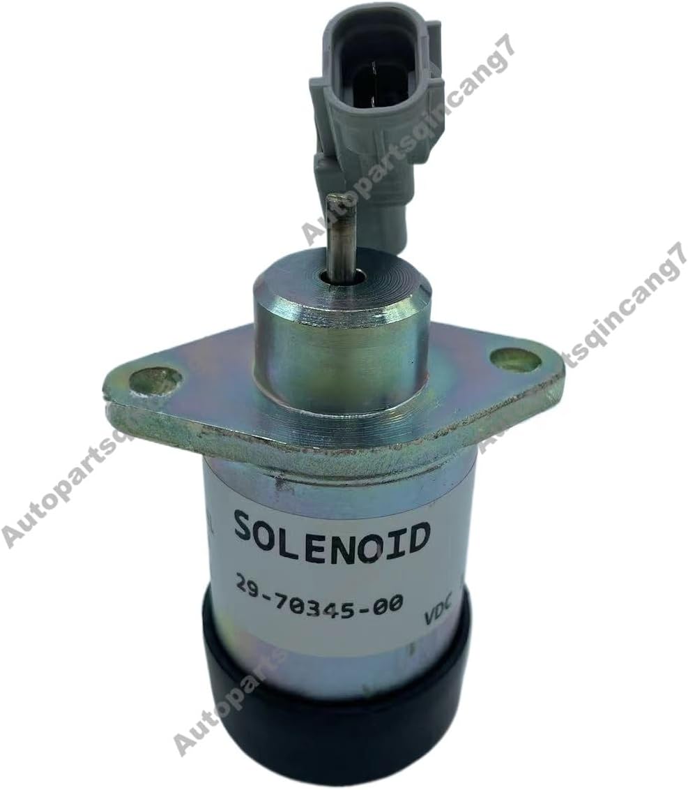 ya 10 9.16 baidi Fuel Stop Solenoid 29-70345-00 297034500 for Carrier Vector 1350