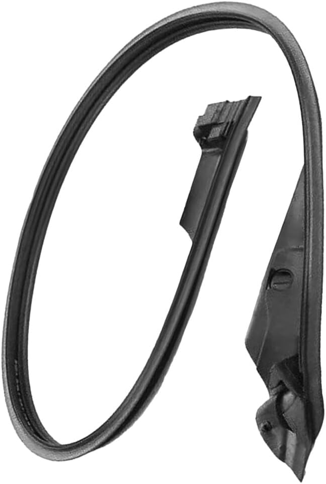 ya 10 9.16 baidi Front Left Side Door Rubber Seal For 730i 740i 750i 760i 730Li 740Li 750Li 760Li