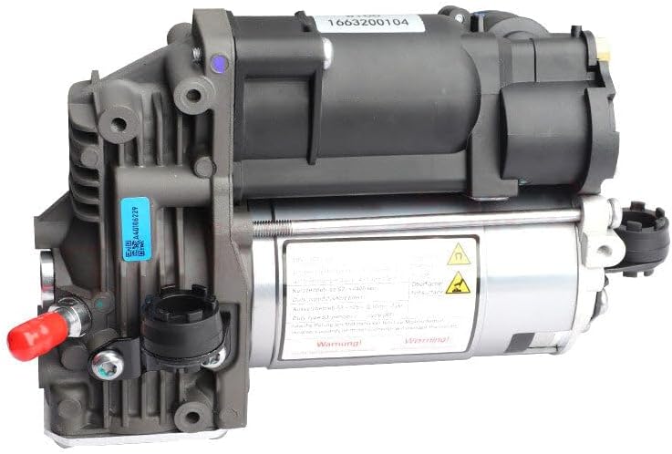 ya 28 10.13 zhengce Air Suspension Compressor Pump 1663200104 FIt for Mercedes-benz 4Matic G