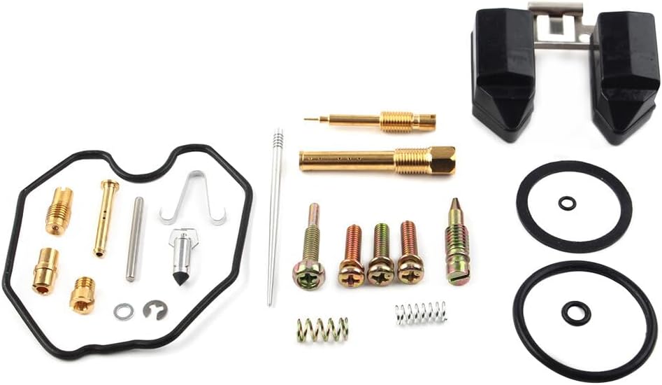 ya 13 9.15 baidi 1x Carburetor Carb Repair Kit Rebuild Set w/Float Fit PZ27 CG150CC ATV