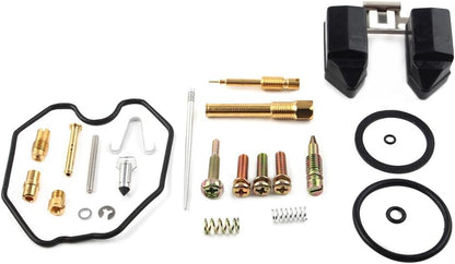 ya 13 9.15 baidi 1x Carburetor Carb Repair Kit Rebuild Set w/Float Fit PZ27 CG150CC ATV