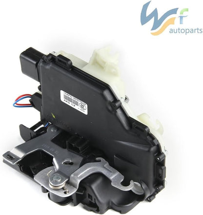 ya 11 9.14 baidiNew Door Lock Latch Screwdriver Left for VW for Jetta for Golf 4 Beetle 3B1837015A-