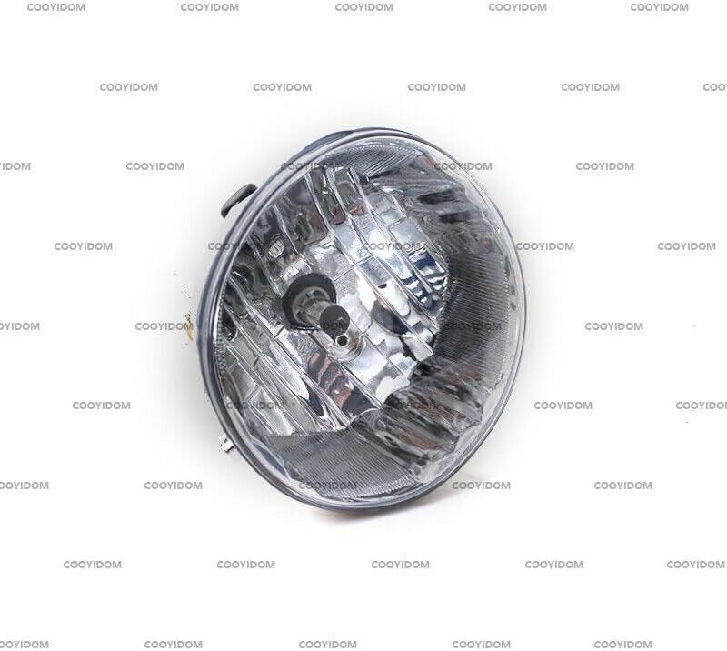 ya 5 8.24 baidi Pair Clear Lens Front Bumper Fog Light Lamp for Toyota for RAV4 2004-2005