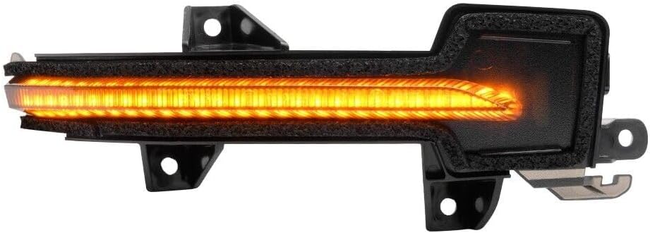 ya 7 8.24 baidi Suitable for 2018+ for Honda for Accord for Civic Touring Sequential LED Side Mirror Turn Signal Lights 