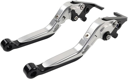 ya 10 9.16 zhengce Folding Extendable Brake Clutch Levers for Honda CBR1000RR 04-07 CB1000R 08