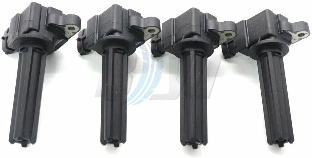 ya 4 8.24 baidi Suitable for Saab 9-3X 9-3 L4 2010-2011 2003-2011 2.0L 4X ignition coil UF526 H6T60271