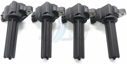 ya 4 8.24 baidi Suitable for Saab 9-3X 9-3 L4 2010-2011 2003-2011 2.0L 4X ignition coil UF526 H6T60271